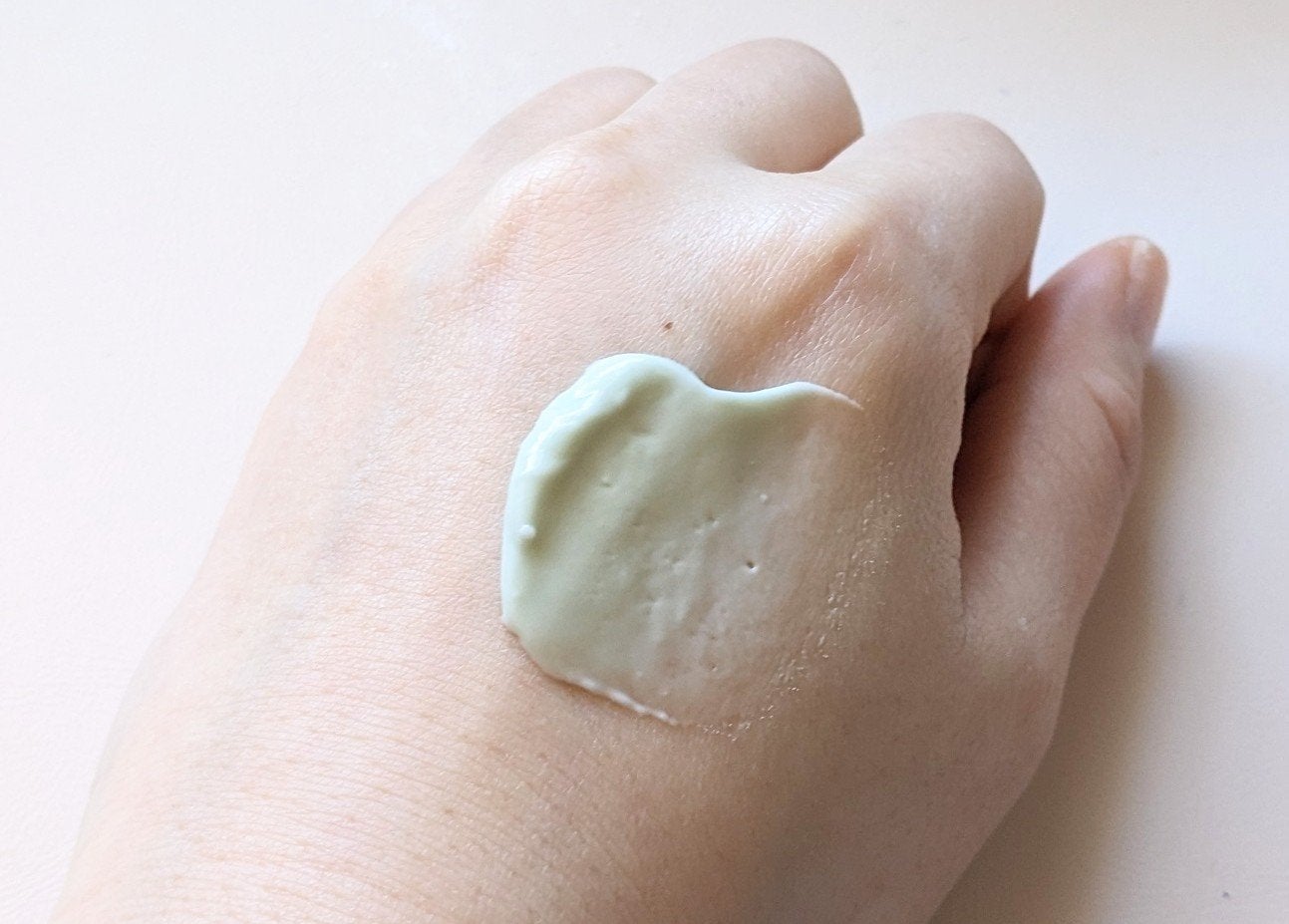 BRINGGREEN モデリングパック (ティーツリーシカ)/BRING GREEN/シートマスク・パックを使ったクチコミ(7枚目)