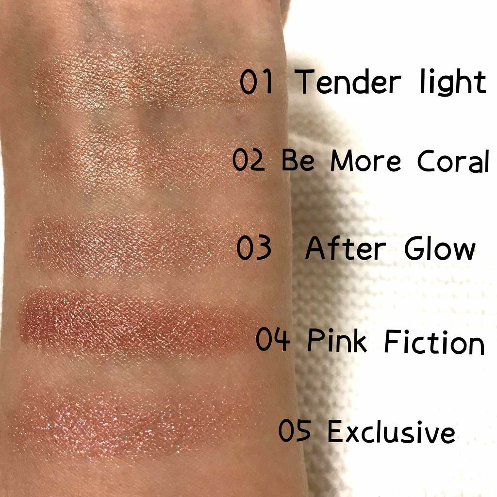 プリズム エアー シャドウ/CLIO/単色アイシャドウを使ったクチコミ(3枚目)