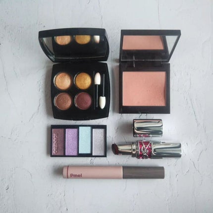 レイヤードカラーズアイシャドウ/KANEBO/アイシャドウパレットを使ったクチコミ(1枚目)