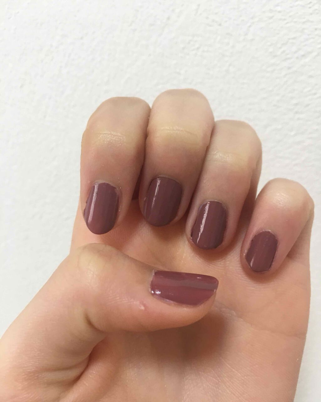 gene TOKYO ネイル/DAISO/マニキュアを使ったクチコミ(2枚目)