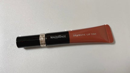 ドラマティックリップティント/マキアージュ/リップティントを使ったクチコミ(1枚目)