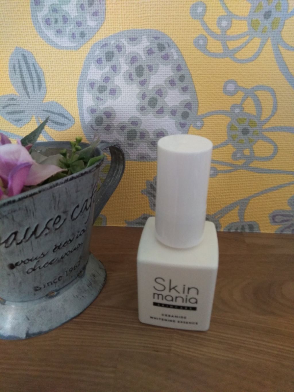 セラミド 美白美容液/Skin mania/美容液を使ったクチコミ（1枚目）