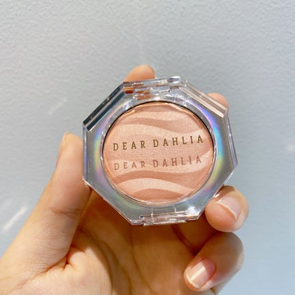 ブルーミング エディション ペタル ブラッシャー/DEAR DAHLIA/パウダーチークを使ったクチコミ(1枚目)