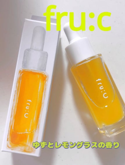 fru:C/Fru:C/美容液を使ったクチコミ(1枚目)