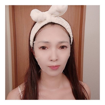 オルフェス センシティブマスク/ALFACE+/シートマスク・パックを使ったクチコミ(6枚目)