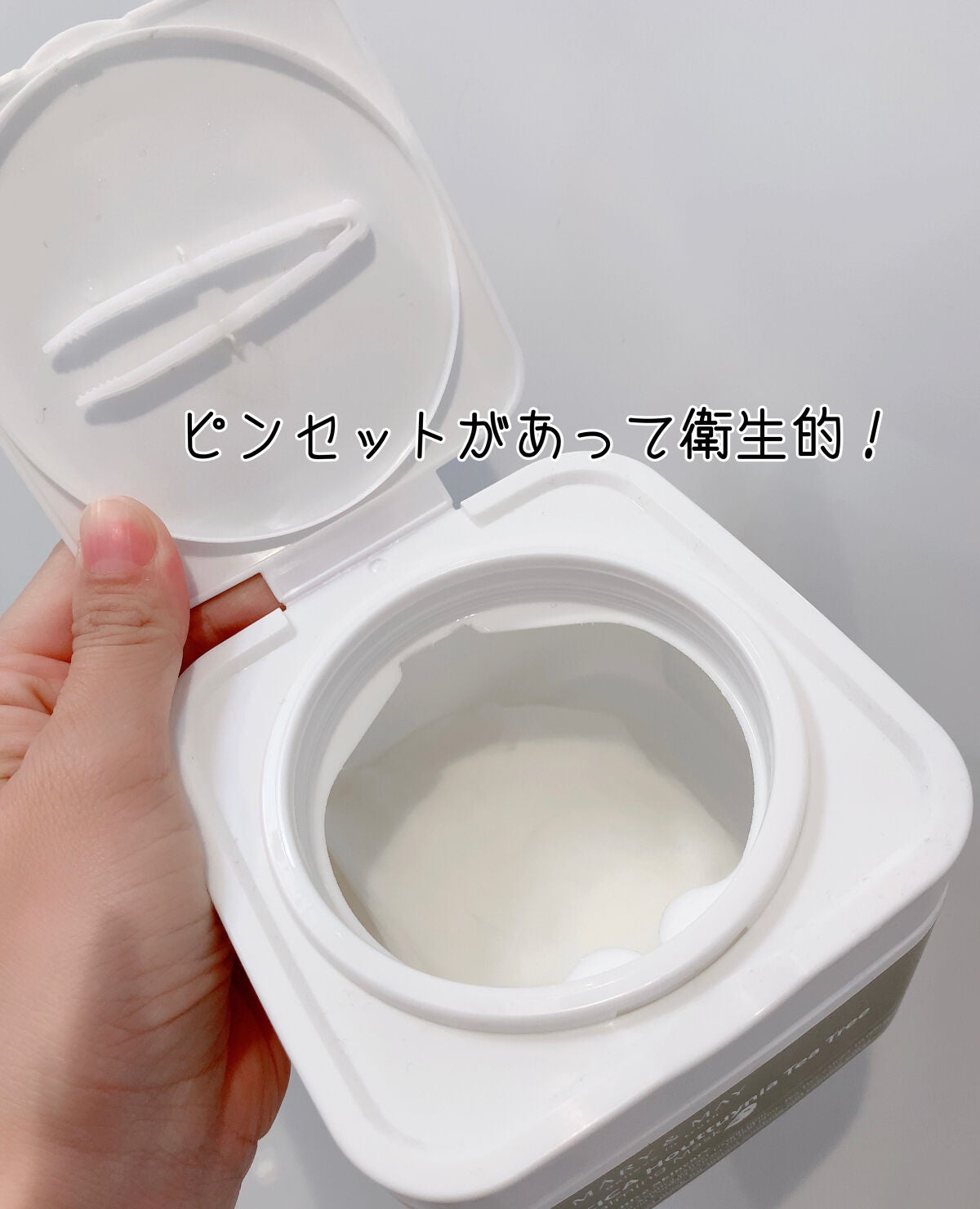 シカドクダミ+ティーツリーカーミングマスク/MARY&MAY/シートマスク・パックを使ったクチコミ(3枚目)