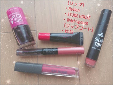 カラーステイ オーバータイム リップカラー/REVLON/リップグロスを使ったクチコミ（2枚目）