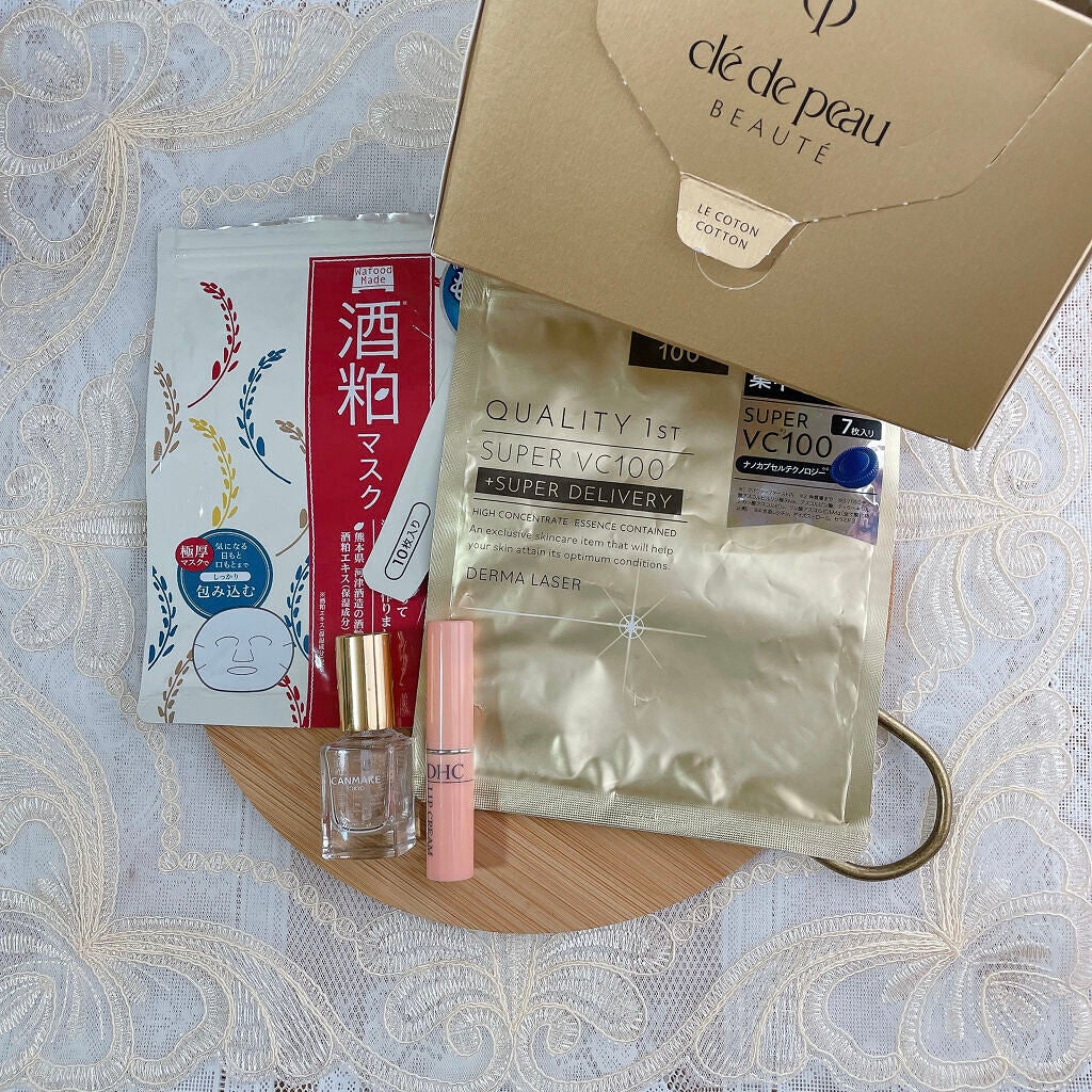 DHC 薬用リップクリーム/DHC/リップクリームを使ったクチコミ(2枚目)