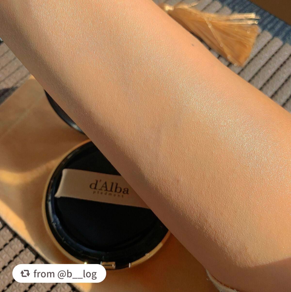 スキンフィットグラインディングセラムカバーパクト/ダルバ/その他ファンデーションを使ったクチコミ(7枚目)