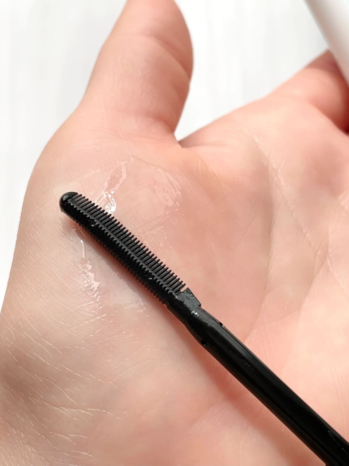 オールデイスーパーメルティングマスカラリムーバー/Milk Touch/ポイントメイクリムーバーを使ったクチコミ（2枚目）