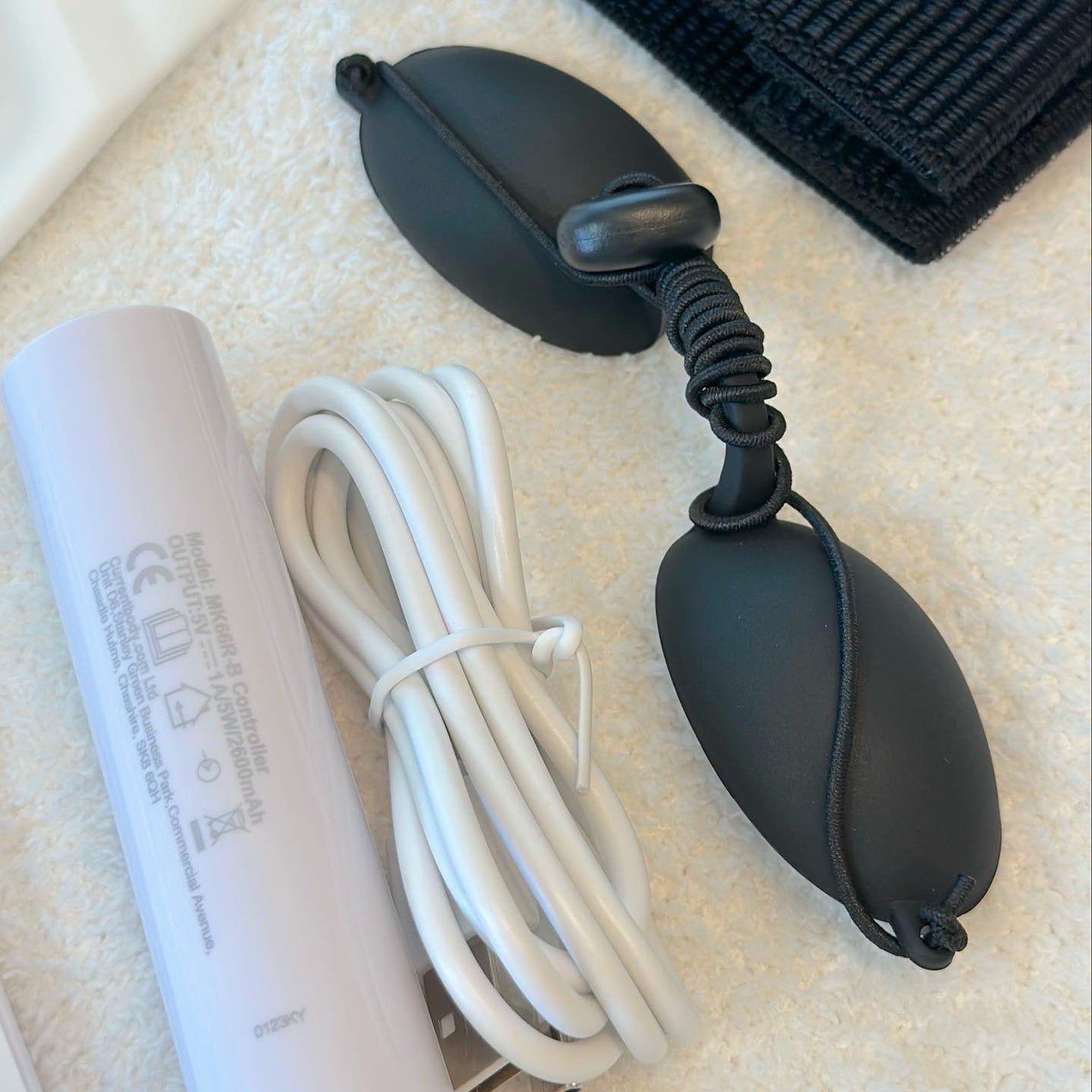 CurrentBody skin LEDライトセラピーマスク/CurrentBody/美顔器・マッサージを使ったクチコミ(5枚目)