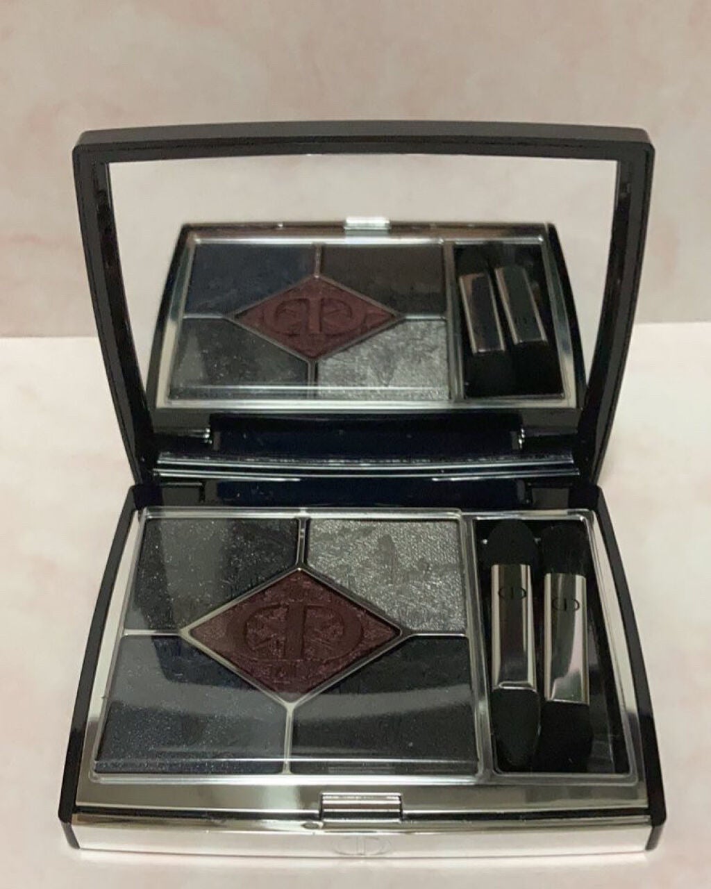 サンク クルール クチュール<ゴールデン ナイツ>/Dior/アイシャドウパレットを使ったクチコミ(1枚目)