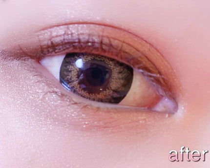 ロング&カールマスカラ スーパーWP/ヒロインメイク/マスカラを使ったクチコミ(3枚目)