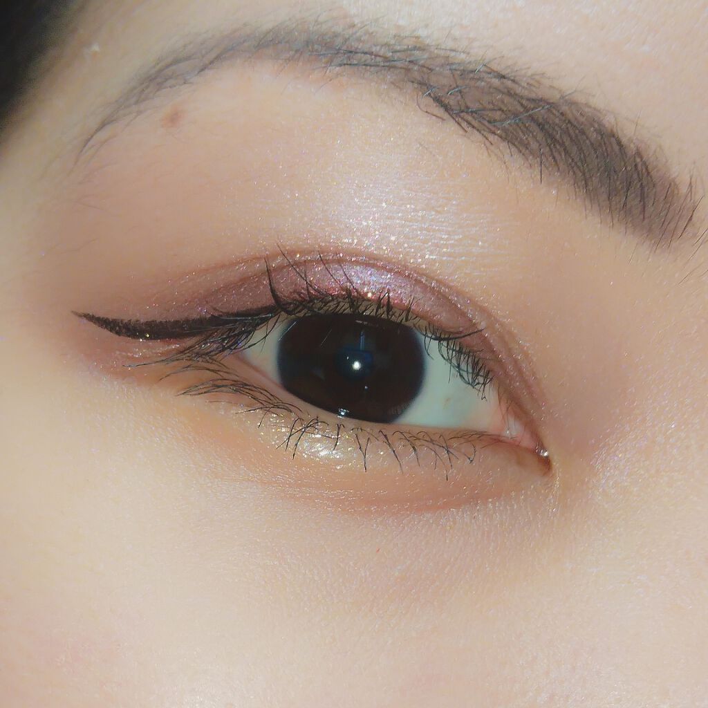 ルックアット マイアイズ/ETUDE/単色アイシャドウを使ったクチコミ（1枚目）