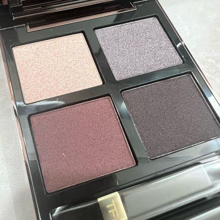 アイ カラー クォード/TOM FORD BEAUTY/アイシャドウパレットを使ったクチコミ(2枚目)