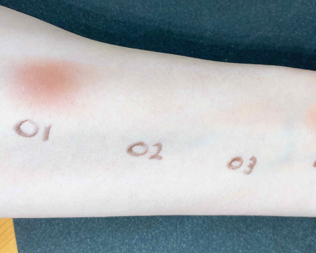 コスメデコルテ クリスマスコフレ2020/DECORTÉ/メイクアップキットを使ったクチコミ(2枚目)