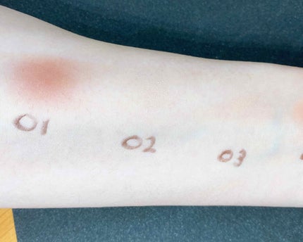 コスメデコルテ クリスマスコフレ2020/DECORTÉ/メイクアップキットを使ったクチコミ(2枚目)