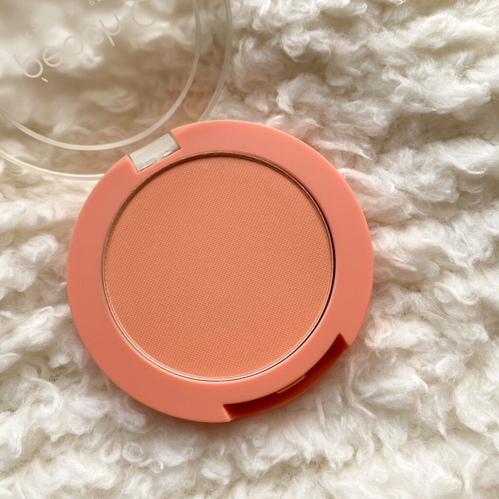 ピーチ コットン ブラッシャー/Peach C/パウダーチークを使ったクチコミ(2枚目)
