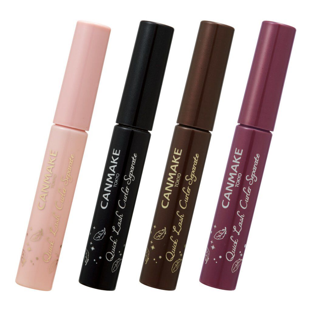 クイックラッシュカーラー/キャンメイク/マスカラ下地を使ったクチコミ(7枚目)