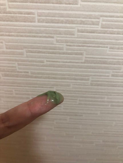 ワフードメイド 宇治抹茶パック/pdc/洗い流すパック・マスクを使ったクチコミ(4枚目)