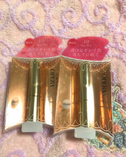 オペラ リップティント N/OPERA/リップティントを使ったクチコミ(1枚目)