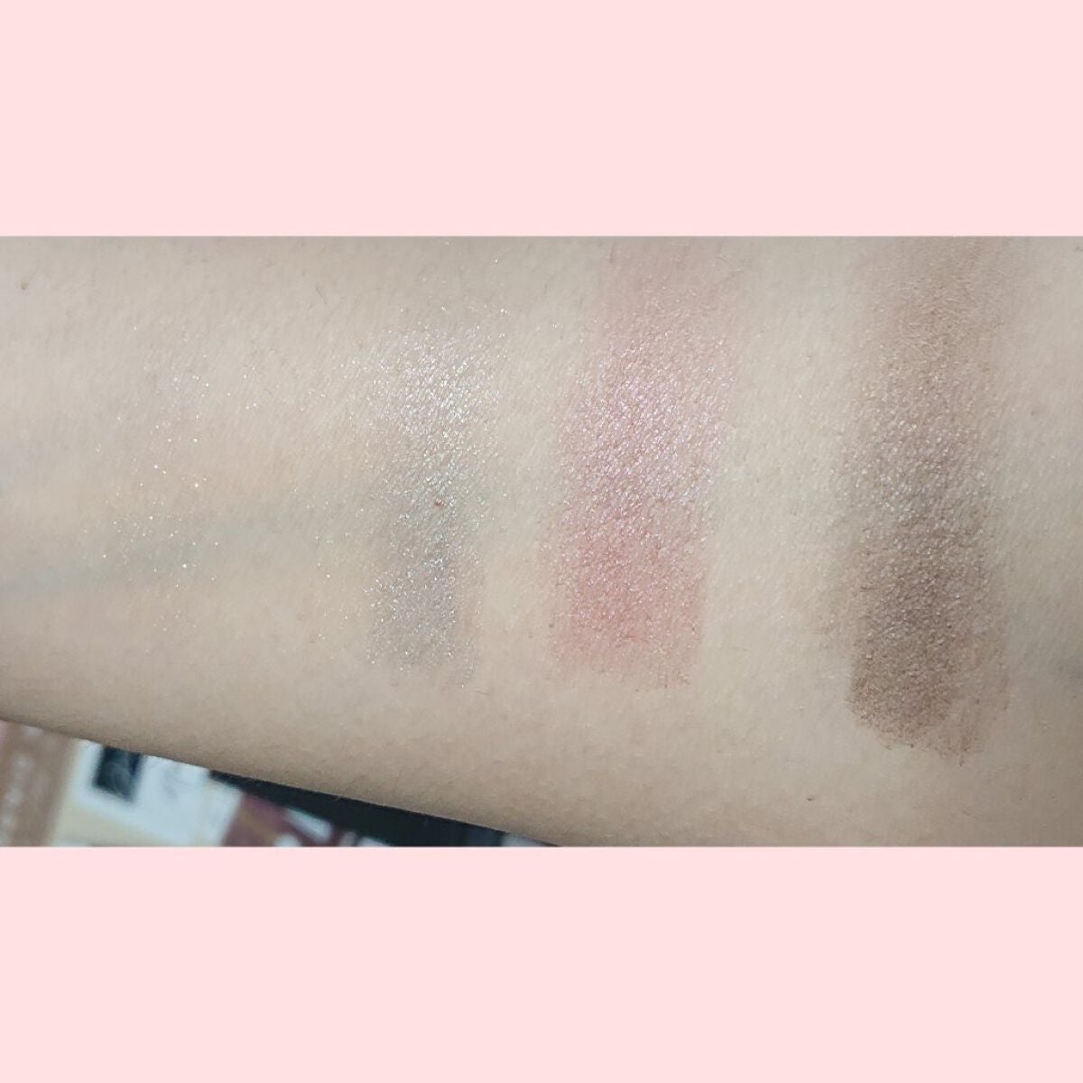 シグニチャー カラー アイズ/SUQQU/アイシャドウパレットを使ったクチコミ(3枚目)