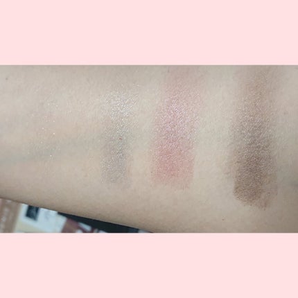 シグニチャー カラー アイズ/SUQQU/アイシャドウパレットを使ったクチコミ(3枚目)