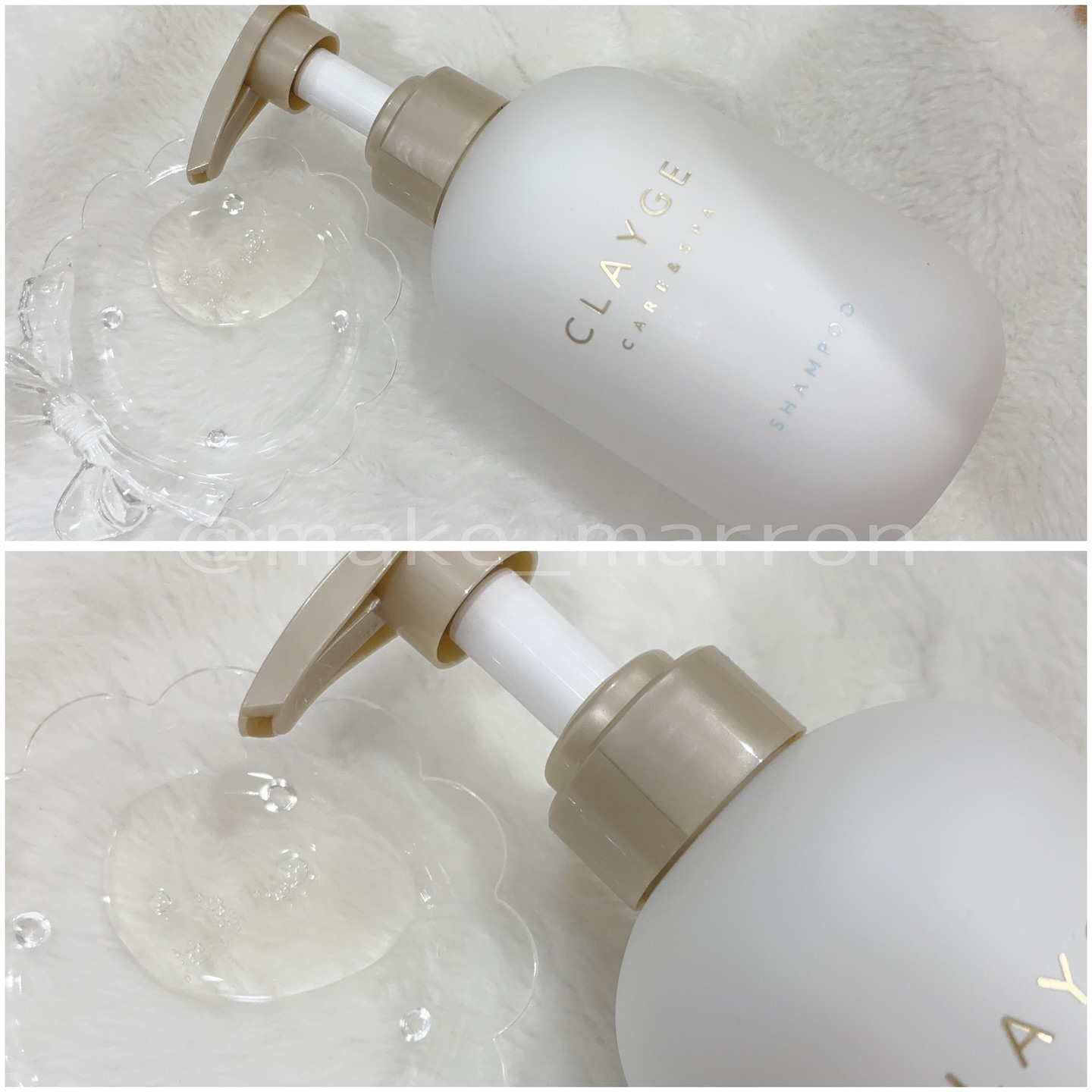 シャンプー/トリートメント SR/CLAYGE/市販シャンプーを使ったクチコミ（2枚目）