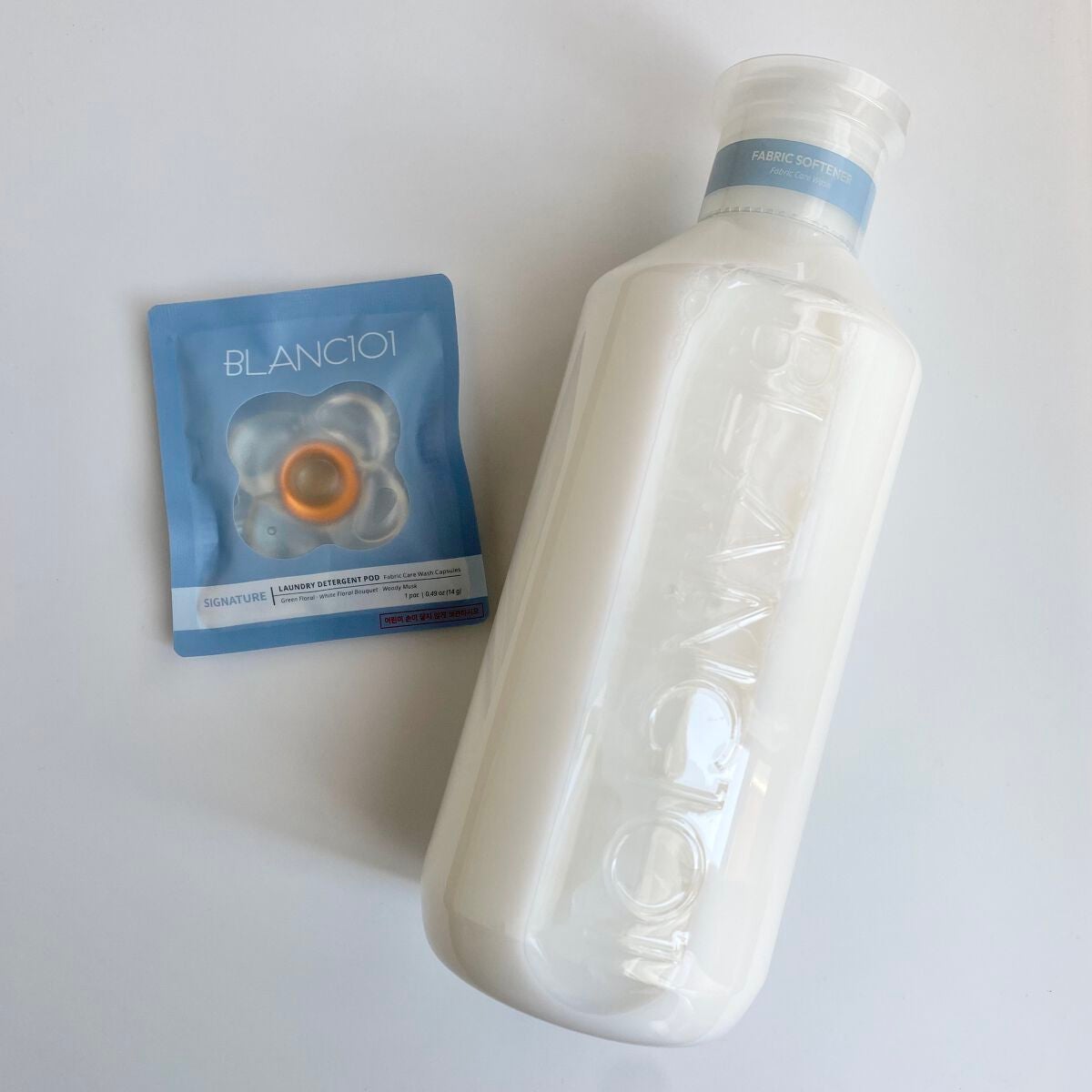 まるこ☺︎フォロバ100 on LIPS 「. dibambi▷BLANC101シグネチャー柔軟剤 1..」(2枚目)