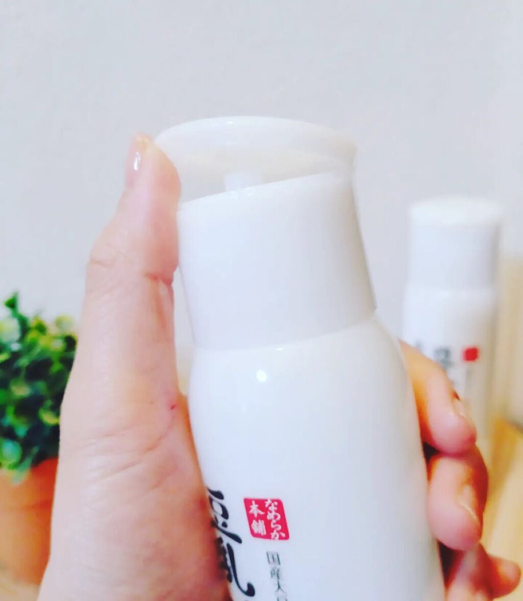 しっとり化粧水 NC/なめらか本舗/化粧水を使ったクチコミ(4枚目)