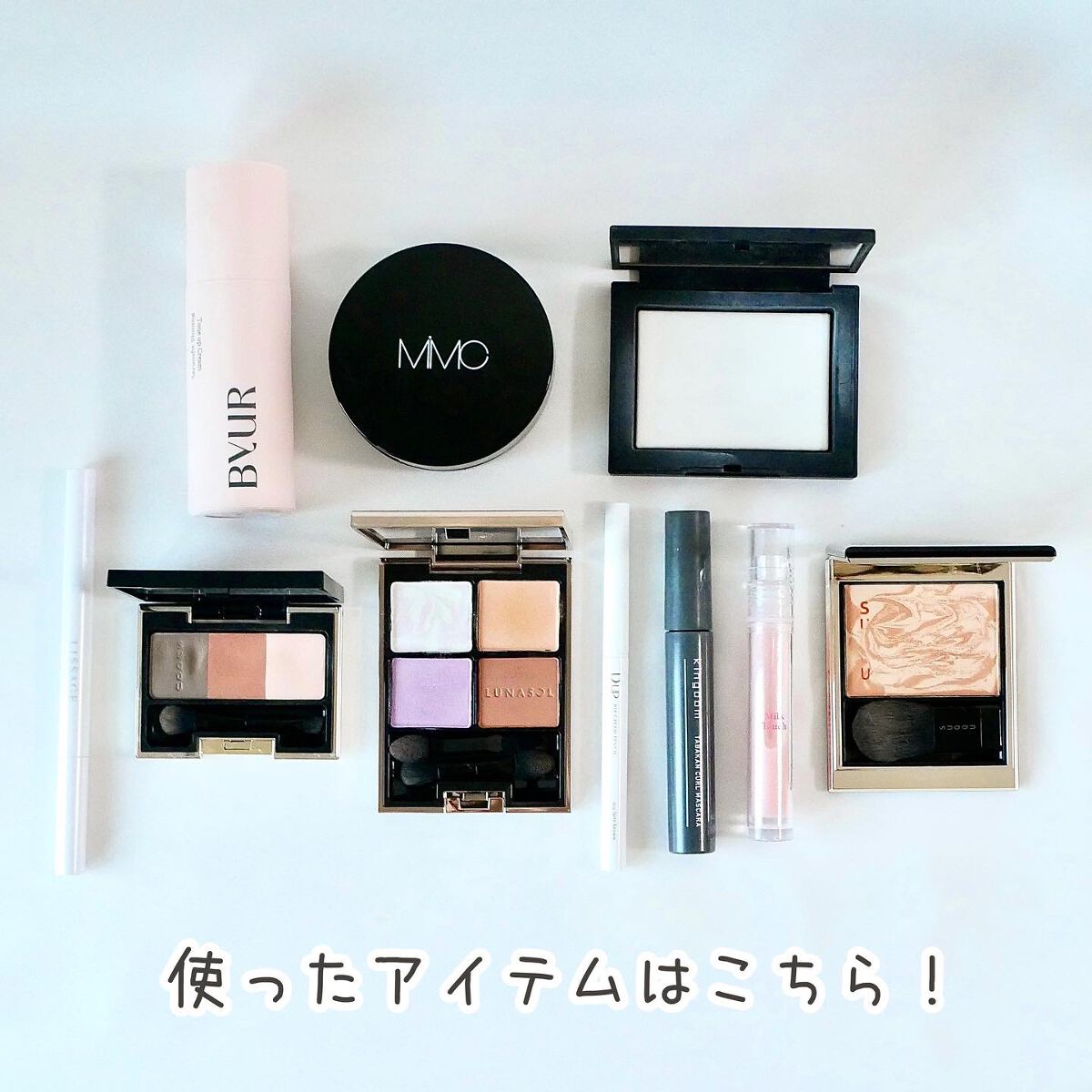 ライトリフレクティングセッティングパウダー プレスト N/NARS/プレストパウダーを使ったクチコミ(2枚目)