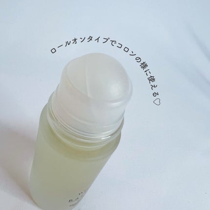 ニューデイハーバルデオドラント/ハウスオブバランス/デオドラント・制汗剤を使ったクチコミ(3枚目)