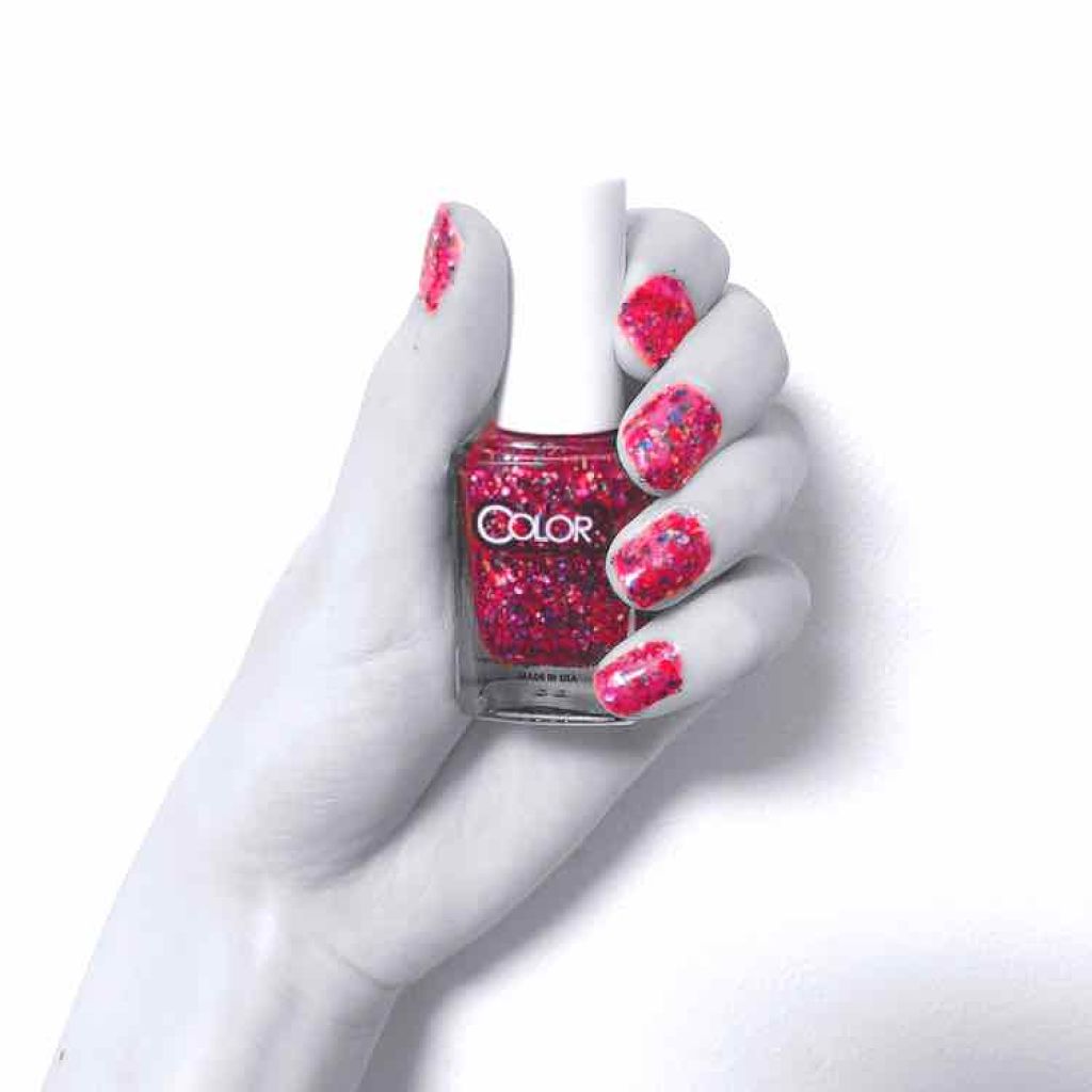 カラークラブ/Forsythe/マニキュアを使ったクチコミ(1枚目)