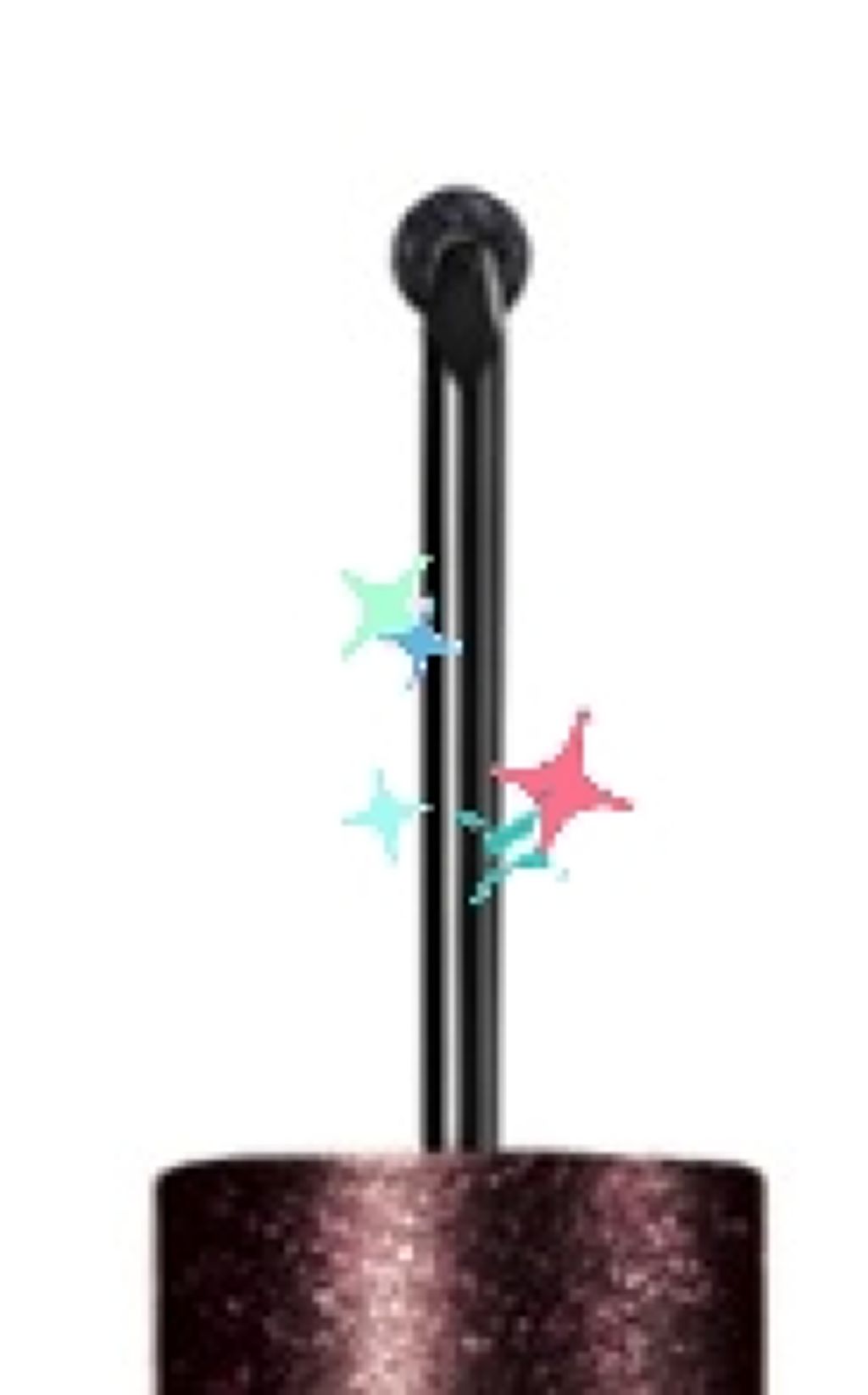 カラーステイ イグザクティファイ リキッドライナー 103 マルベリー/REVLON/リキッドアイライナーを使ったクチコミ（2枚目）