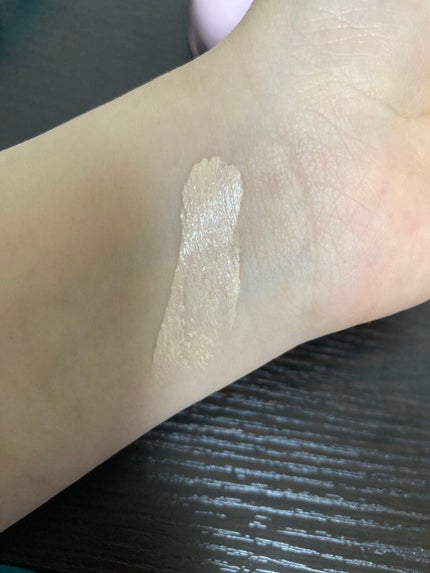 ワンダーベルベットラスティングクッション/i’m meme/クッションファンデーションを使ったクチコミ(3枚目)