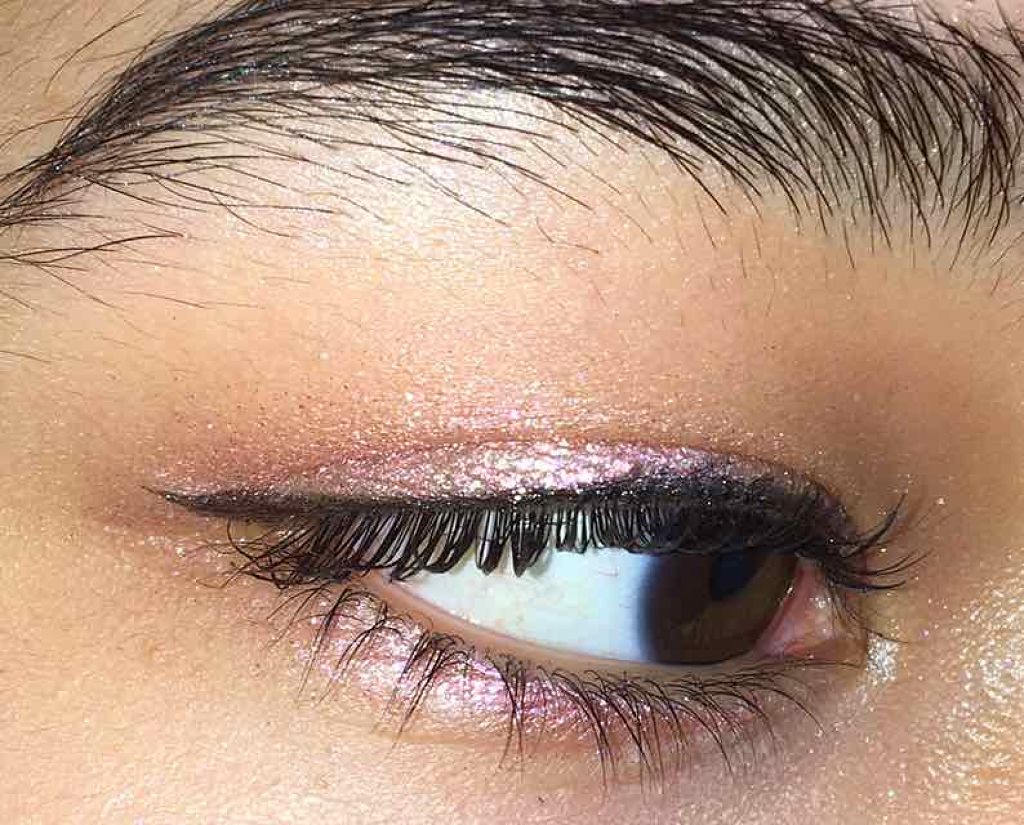 Super Shock Shadow/ColourPop/単色アイシャドウを使ったクチコミ（3枚目）