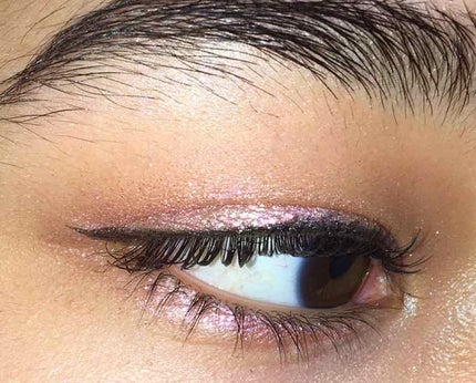 Super Shock Shadow/ColourPop/単色アイシャドウを使ったクチコミ(3枚目)