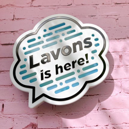 ラボン・デ・ブーン 車用 芳香剤 ゲルタイプ ラグジュアリーリラックス/ラボン/ルームフレグランスを使ったクチコミ(5枚目)