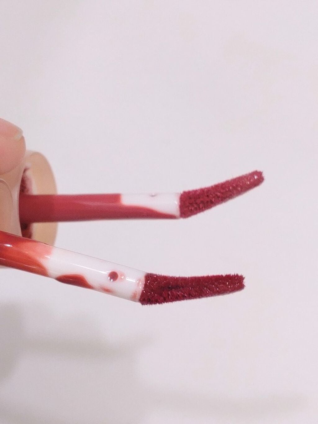 フルーティーグラムティント/Laka/リップティントを使ったクチコミ(9枚目)