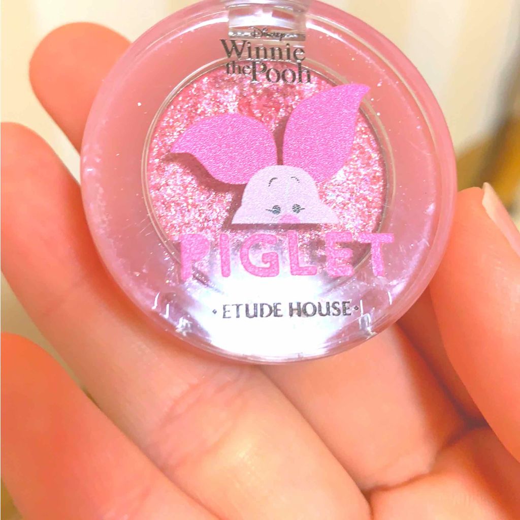 ルックアット マイアイジュエル/ETUDE/単色アイシャドウを使ったクチコミ(3枚目)