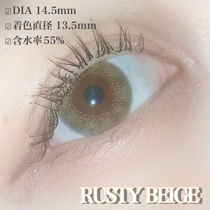 LIL MOON 1day/LILMOON/ワンデー(1DAY)カラコンを使ったクチコミ(3枚目)