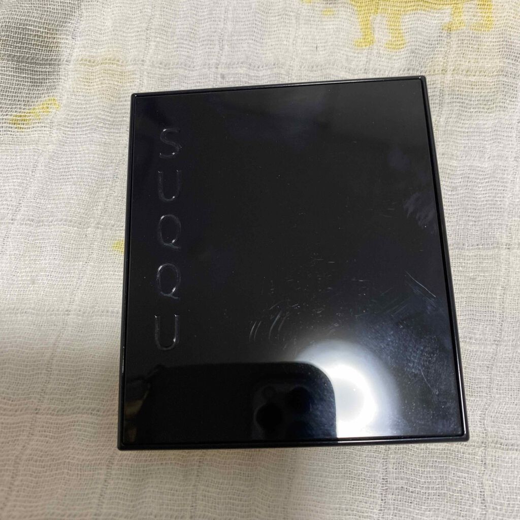 デザイニング カラー アイズ/SUQQU/アイシャドウパレットを使ったクチコミ(1枚目)