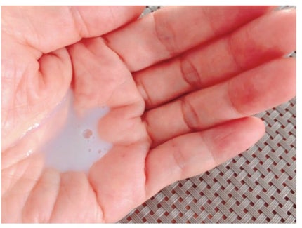 を使ったクチコミ(2枚目)