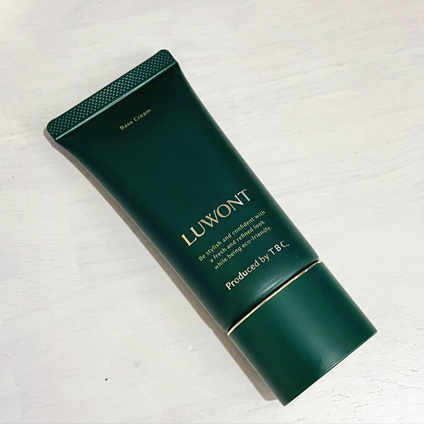 ルオント ベースクリーム/LUWONT/BBクリームを使ったクチコミ(1枚目)
