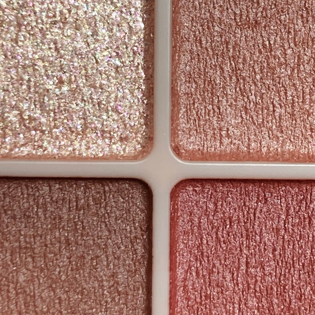 シルキースフレアイズ(マットタイプ)/キャンメイク/アイシャドウパレットを使ったクチコミ(3枚目)