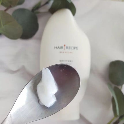 しっとり シャンプー/トリートメント/WANOMI/シャンプー・コンディショナーを使ったクチコミ(4枚目)