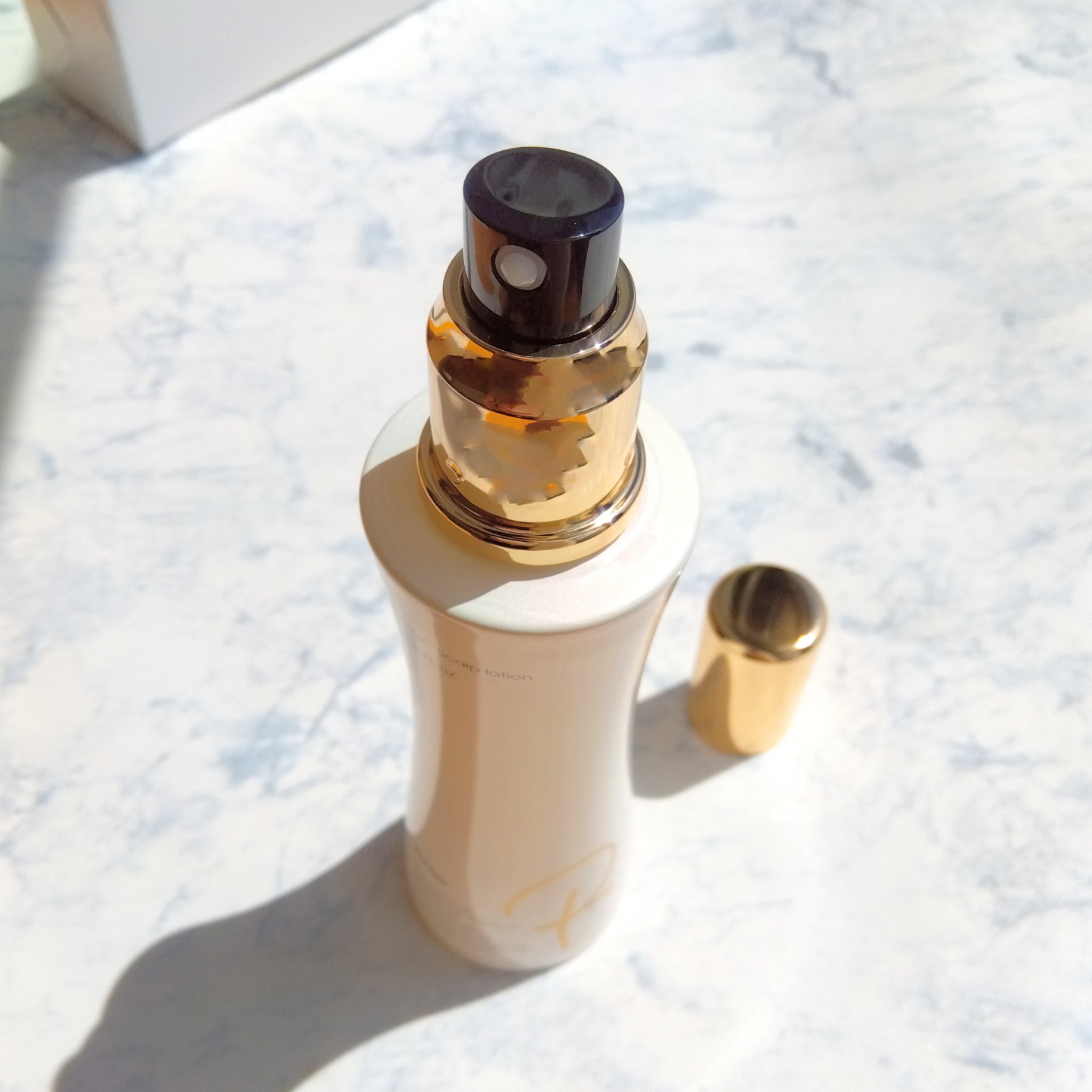 スカルプローション/Rintor/頭皮ローションを使ったクチコミ（2枚目）