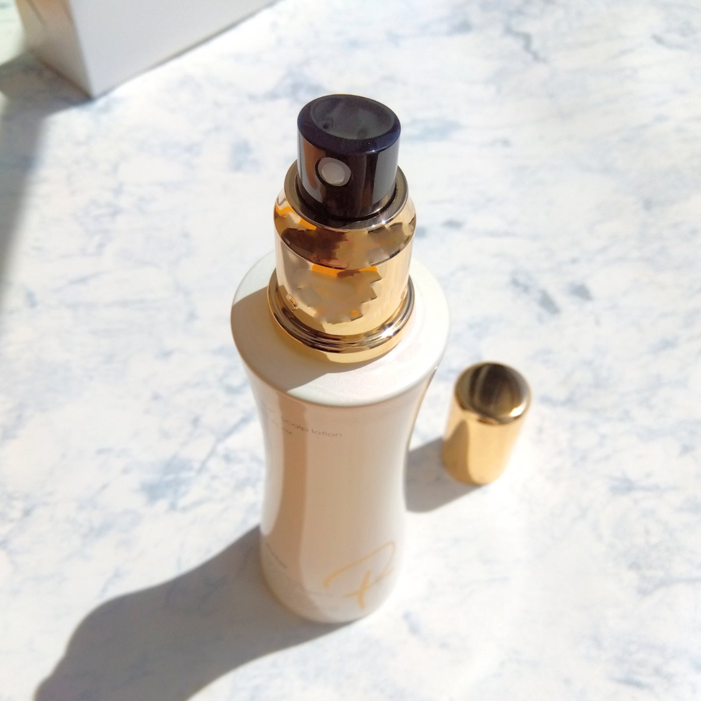 スカルプローション/Rintor/頭皮ローションを使ったクチコミ(2枚目)