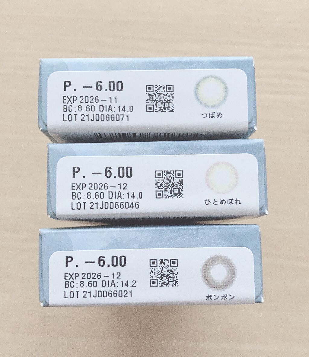 eye closet 1month/EYE CLOSET/１ヶ月（１MONTH）カラコンを使ったクチコミ（3枚目）