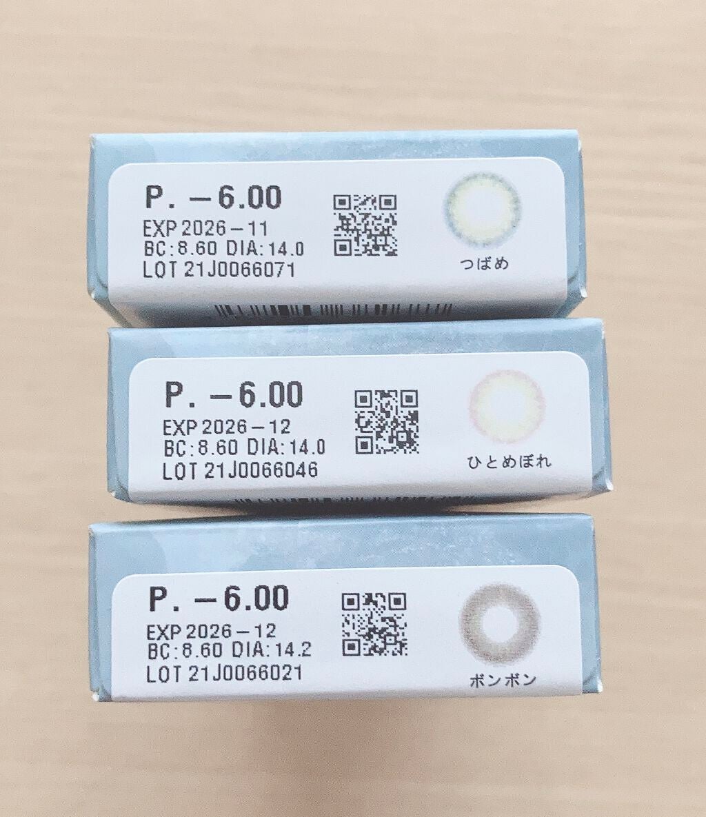 eye closet 1month/EYE CLOSET/1ヶ月(1MONTH)カラコンを使ったクチコミ(3枚目)